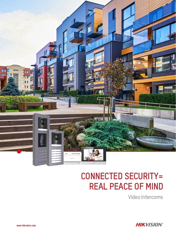 2nd Generation Intercom Home Page